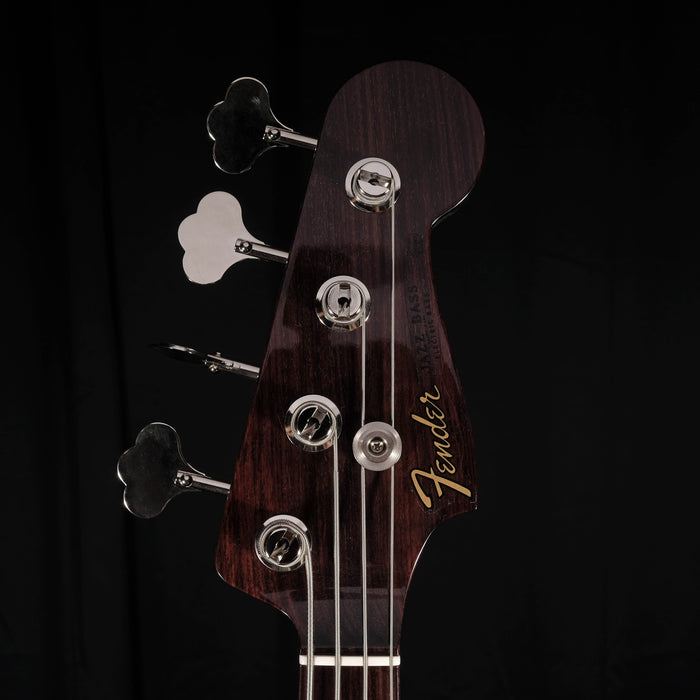 Fender Custom Shop 1964 Jazz Bass NOS Rosewood Neck Chocolate 3-Tone Sunburst With Case
