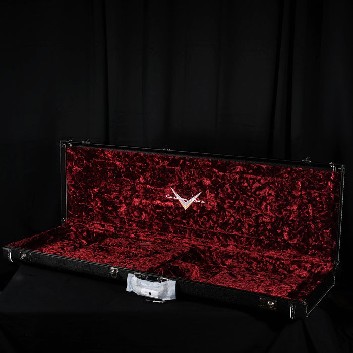 Fender Custom Shop 1964 Jazz Bass NOS Rosewood Neck Chocolate 3-Tone Sunburst With Case