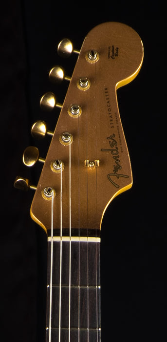 Fender Custom Shop "Golden Rose" 1959 Relic Rosewood Neck Stratocaster Copper
