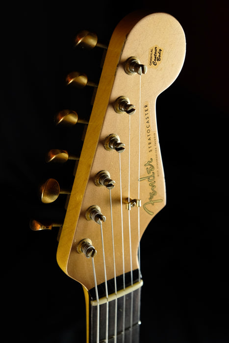 Fender Custom Shop "Golden Rose" 1959 Relic Rosewood Neck Stratocaster Copper