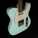 Fender Custom Shop '63 Telecaster Closet Classic Surf Green Pearl With Case