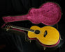 Pre Owned '92 Taylor 615E Quilt Maple Back/Sides Sitka Top Jumbo Acoustic Electric Guitar w/ OHSC