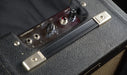 Vintage Pre-CBS 1964 Fender Champ Guitar Amp Tweed in Black Combo