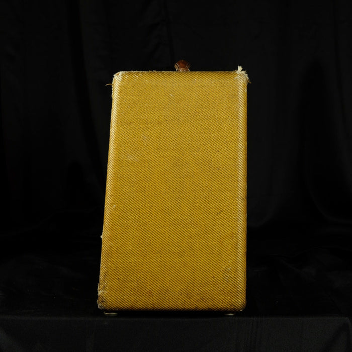 Pre-Owned Vintage 1957 Fender Deluxe Tweed 5E3 Circuit