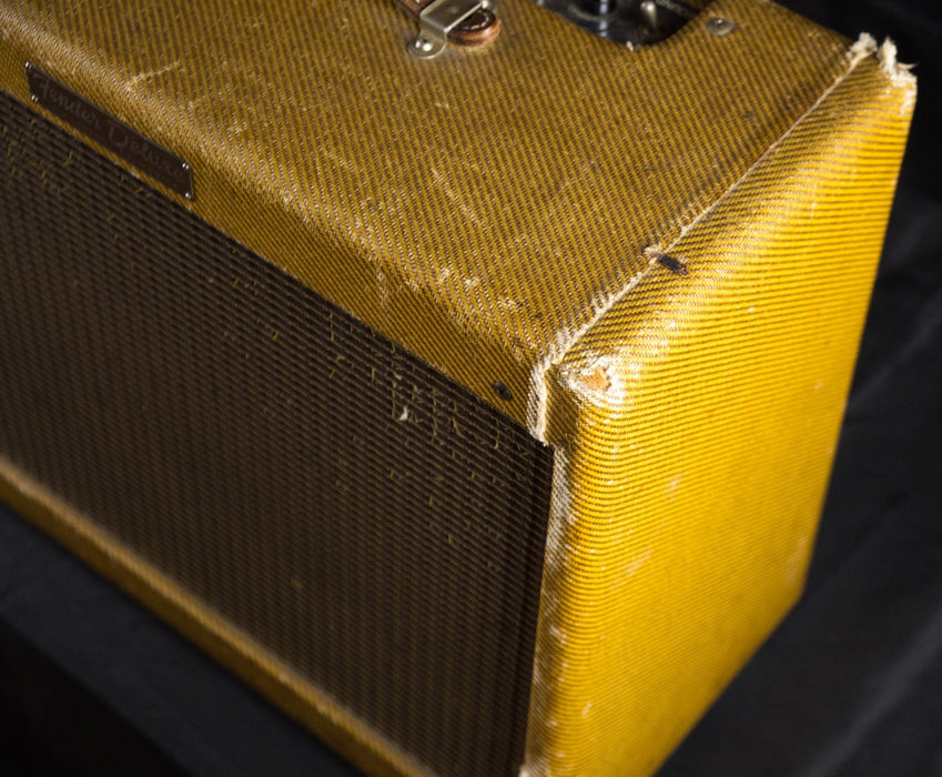 Pre-Owned Vintage 1957 Fender Deluxe Tweed 5E3 Circuit