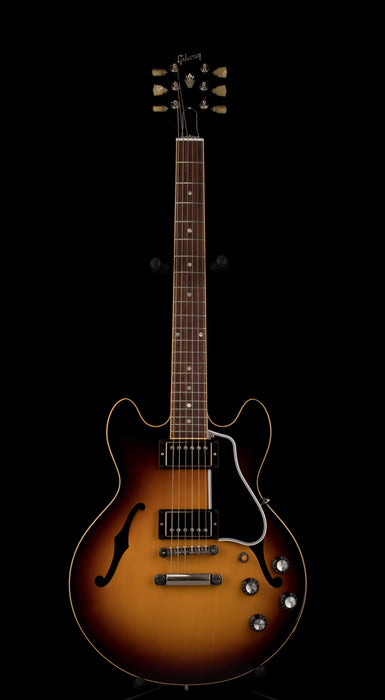 Used Gibson ES-339 Sunburst with OHSC