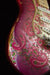Pre Owned 2019 Limited Edition Fender Custom Shop '68 Relic Strat Pink Paisley w/ OHSC