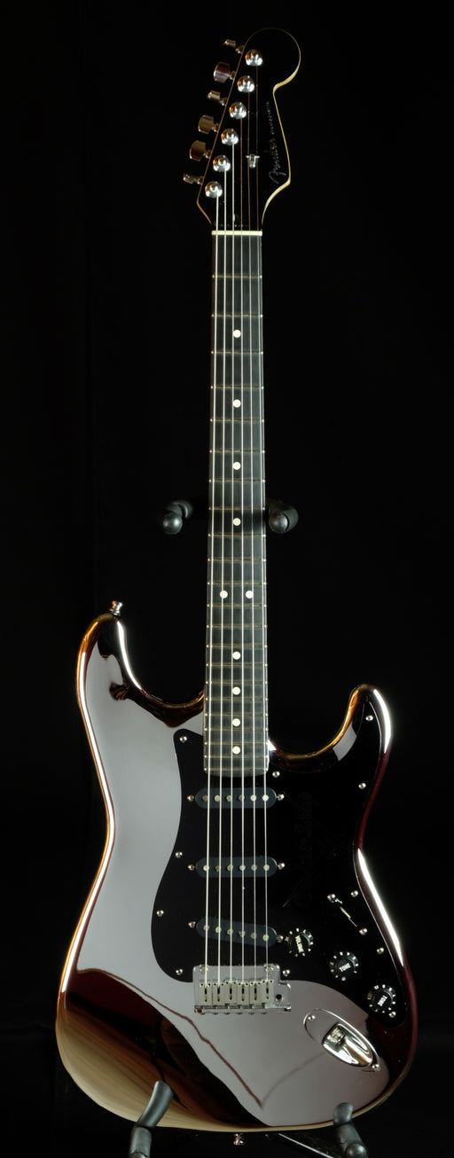 Pre Owned  Fender Custom Shop Limited Edition Aluminum Body Stratocaster W/ OHSC