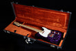 Pre Owned '94 Fender 40th Anniversary Limited Run Telecaster Aluminum Purple Body OHSC