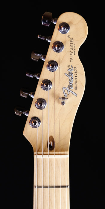 Pre Owned '94 Fender 40th Anniversary Limited Run Telecaster Aluminum Purple Body OHSC