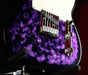 Pre Owned '94 Fender 40th Anniversary Limited Run Telecaster Aluminum Purple Body OHSC