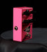Used Alexander Hot Pink Drive Guitar Effect Pedal With Box
