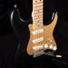 Pre Owned Fender Custom Shop '50's Stratocaster Black Electric Guitar With OHSC