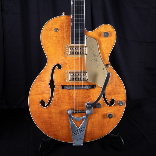 Gretsch Custom Shop Masterbuilt Stephen Stern G6120CS '60 Curly Maple 6120 Single Cut