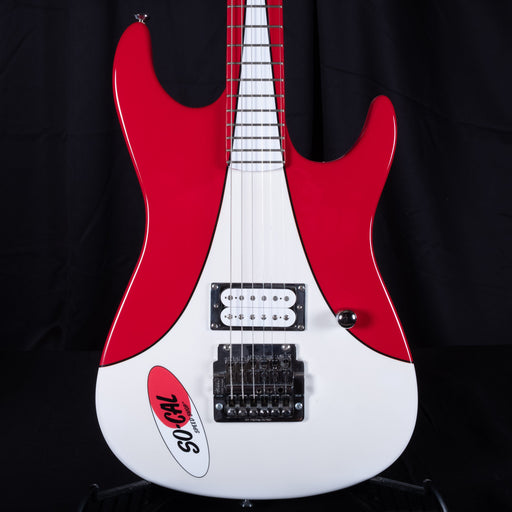 Used Fender SoCal Speed Prototype Stratocaster Electric Guitar