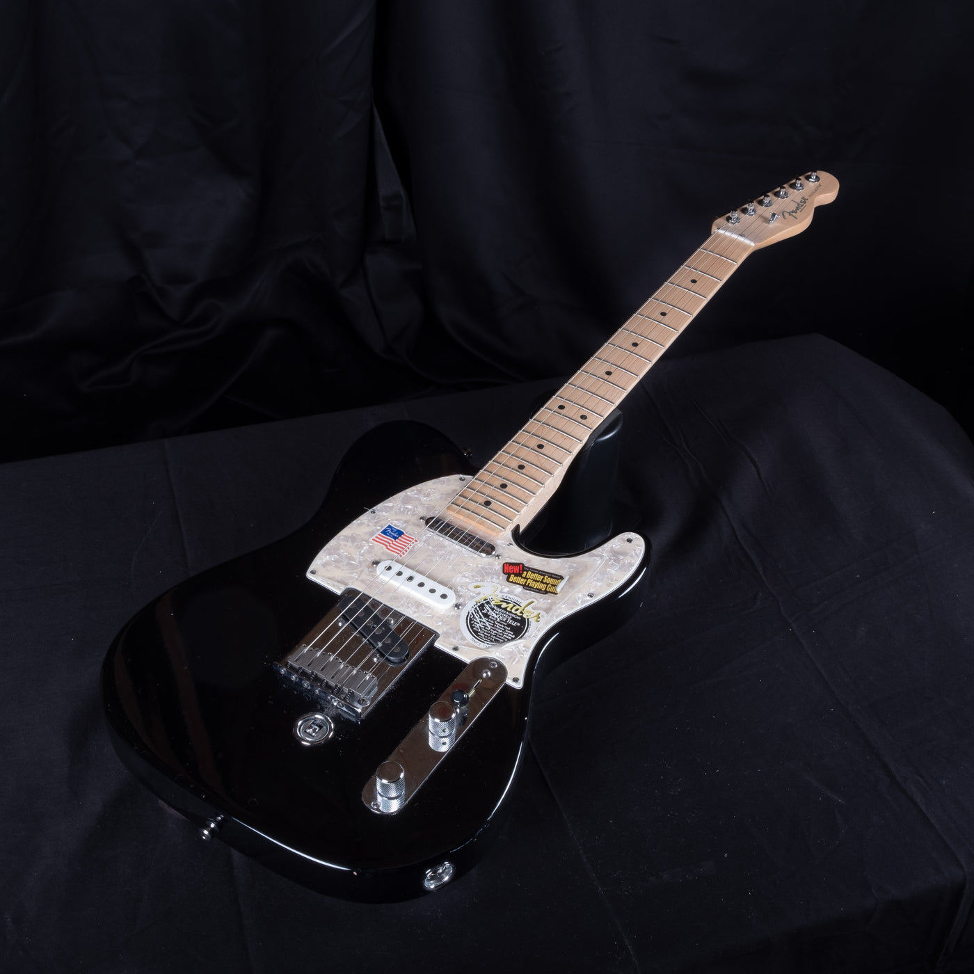 Used '14 Fender Hot Rodded American B Bender Telecaster w/ OHSC ...