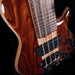 Mayones Cali4 Puzzle Bass Wenge & Purpleheart Body Purpleheart Fingerboard 4 of 4 ordered on 05/11/20