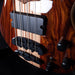 Mayones Cali4 Puzzle Bass Wenge & Purpleheart Body Purpleheart Fingerboard 4 of 4 ordered on 05/11/20