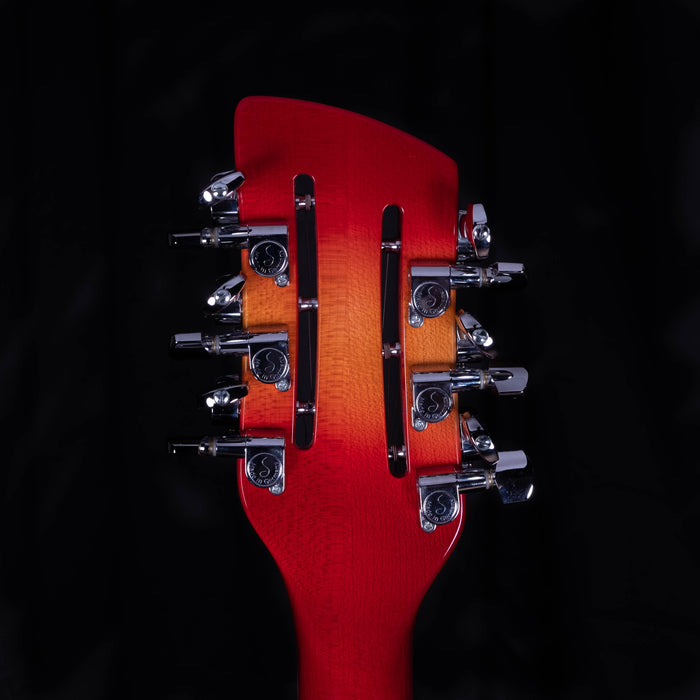 Rickenbacker 620/12FG Twelve String Fireglo Solid Body Guitar With OHSC