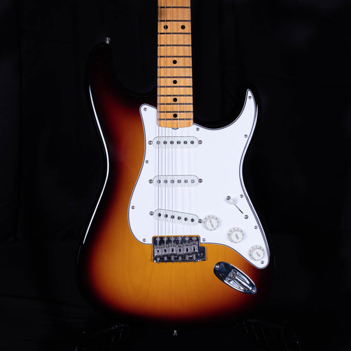Fender Custom Shop Vintage Custom '62 Strat NOS 3-Color Sunburst