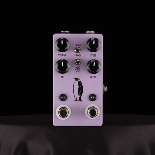 Used JHS Emperor V2 Chorus/Vibrato Guitar Effect Pedal With Box