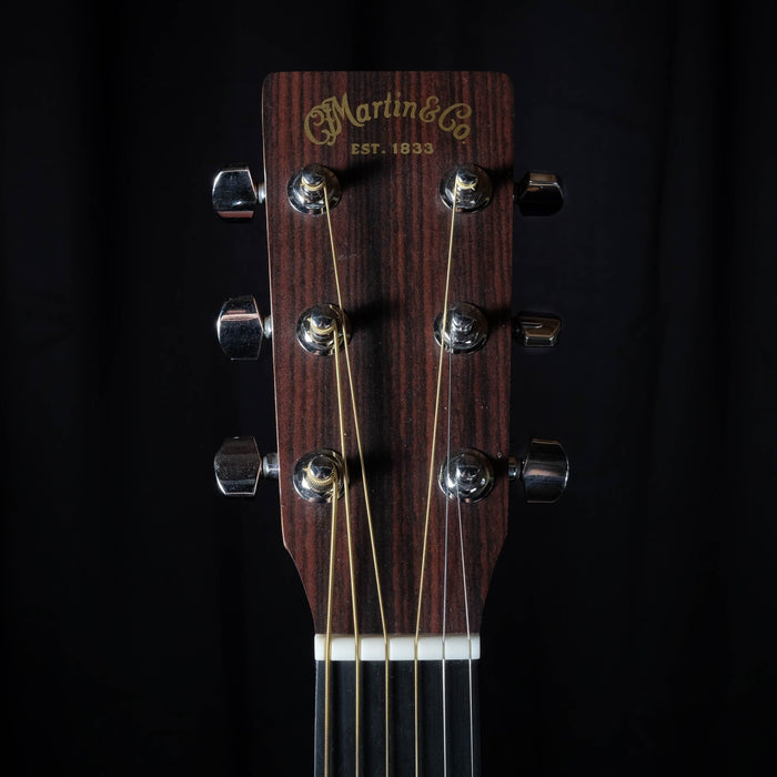 Used Martin D-1GT Acoustic Guitar Mahogany Back/Sides With Pickup and HSC