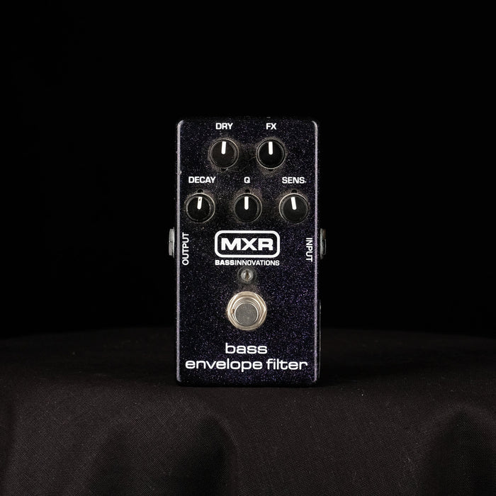 Used MXR Bass Envelope Filter Bass Guitar Effect Pedal