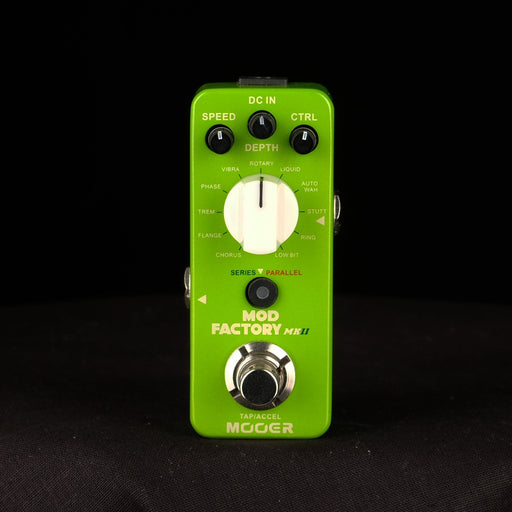Pre Owned Mooer Mod Factory MKII Modulation Pedal