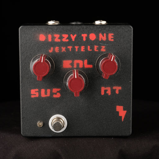 Pre Owned Jext Telez Dizzy Tone V7 Fuzz Pedal