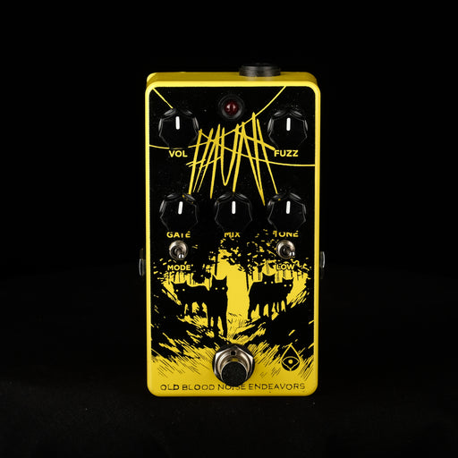 Pre Owned Old Blood Noise Endeavors Limited Edition Haunt Fuzz Pedal