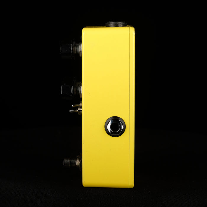 haunt fuzz pedal Pre Owned Old Blood Noise Endeavors Limited Edition Haunt Fuzz Pedal — Truetone Music