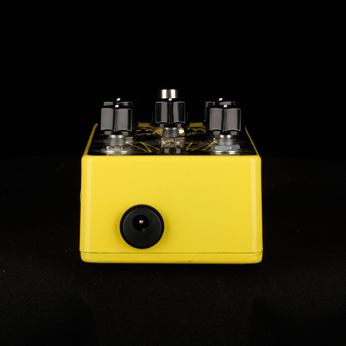 haunt fuzz pedal Pre Owned Old Blood Noise Endeavors Limited Edition Haunt Fuzz Pedal — Truetone Music
