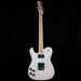 Used Fender Made in Japan '72 Telecaster Custom Left-Handed - White Blonde With Bag