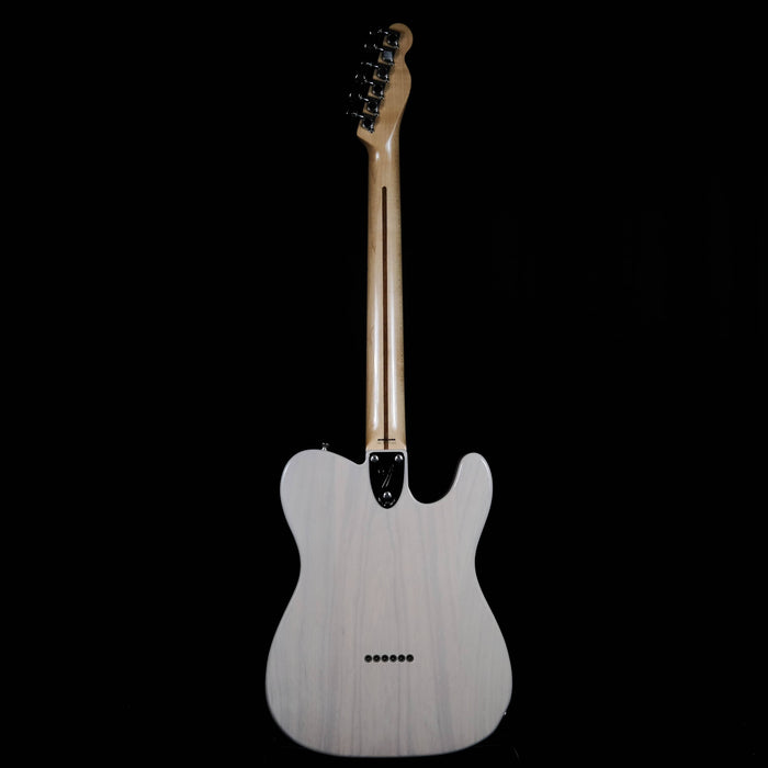 Used Fender Made in Japan '72 Telecaster Custom Left-Handed - White Blonde With Bag