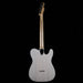 Used Fender Made in Japan '72 Telecaster Custom Left-Handed - White Blonde With Bag
