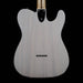 Used Fender Made in Japan '72 Telecaster Custom Left-Handed - White Blonde With Bag