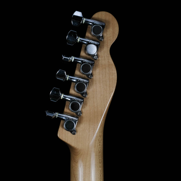 Used Fender Made in Japan '72 Telecaster Custom Left-Handed - White Blonde With Bag