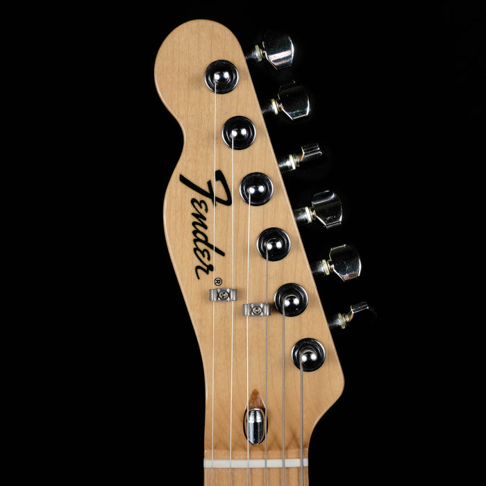 Used Fender Made in Japan '72 Telecaster Custom Left-Handed - White Blonde With Bag