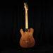 DISC - Fender Rarities Flame Maple Top Chambered Telecaster Natural