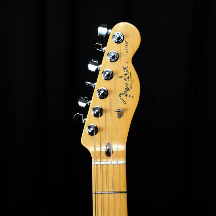 Used '19 Fender Rarities Flame Maple Top Chambered Telecaster Natural w/ OHSC