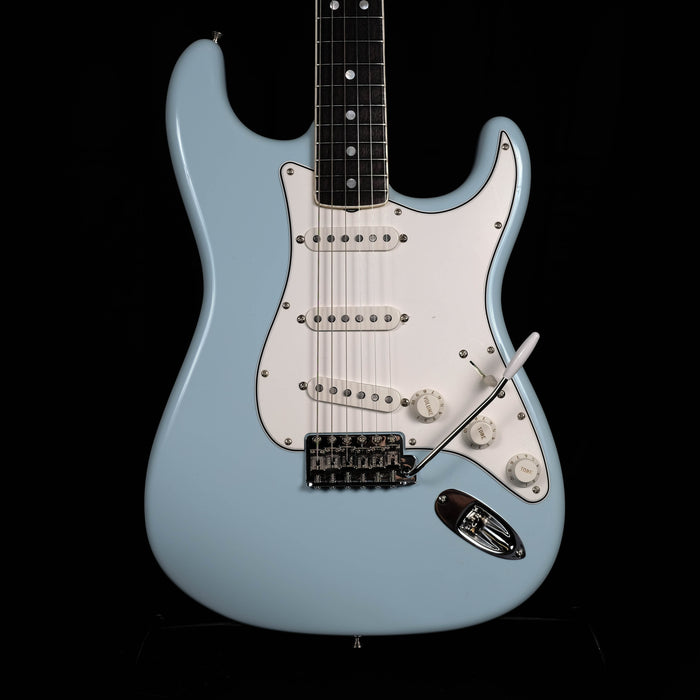 Fender Custom Shop 1967 Stratocaster NOS Sonic Blue W/ Matching Headstock