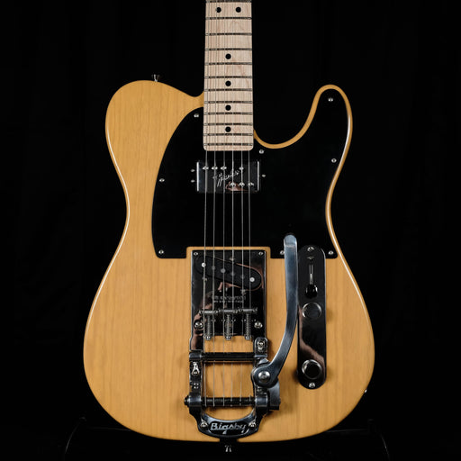 Used Fender Limited Edition American Professional Telecaster Butterscotch Added Bigsby W OHSC