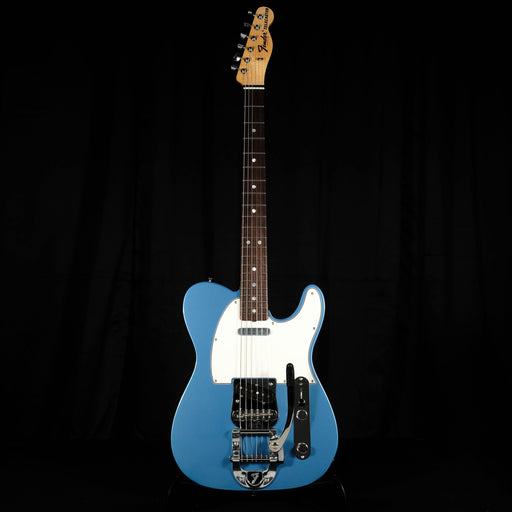 Fender Custom Shop '67 Telecaster NOS with Bigsby Lake Placid Blue Rosewood