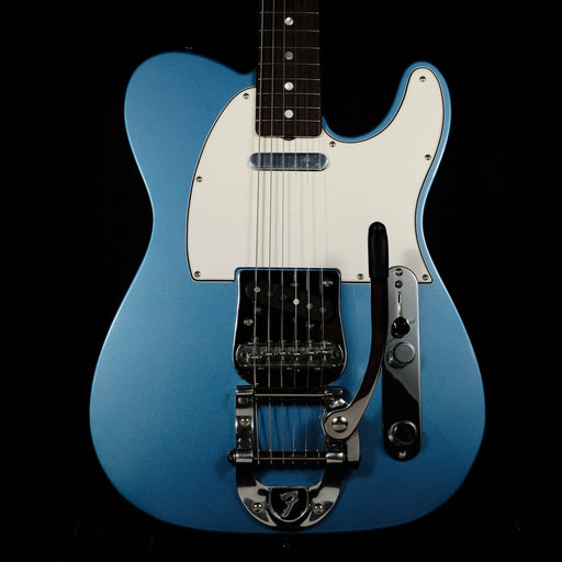 Fender Custom Shop '67 Telecaster NOS with Bigsby Lake Placid Blue Rosewood