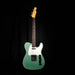 Pre Owned '19 Fender Custom Shop Limited Edition Telecaster Custom Relic Aged Seafoam Sparkle
