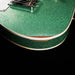 Pre Owned '19 Fender Custom Shop Limited Edition Telecaster Custom Relic Aged Seafoam Sparkle