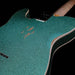 Pre Owned '19 Fender Custom Shop Limited Edition Telecaster Custom Relic Aged Seafoam Sparkle