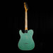 Pre Owned '19 Fender Custom Shop Limited Edition Telecaster Custom Relic Aged Seafoam Sparkle