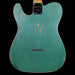 Pre Owned '19 Fender Custom Shop Limited Edition Telecaster Custom Relic Aged Seafoam Sparkle