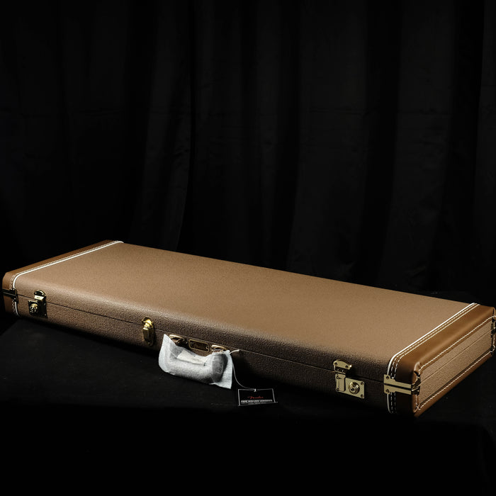 Pre Owned '19 Fender Custom Shop Limited Edition Telecaster Custom Relic Aged Seafoam Sparkle